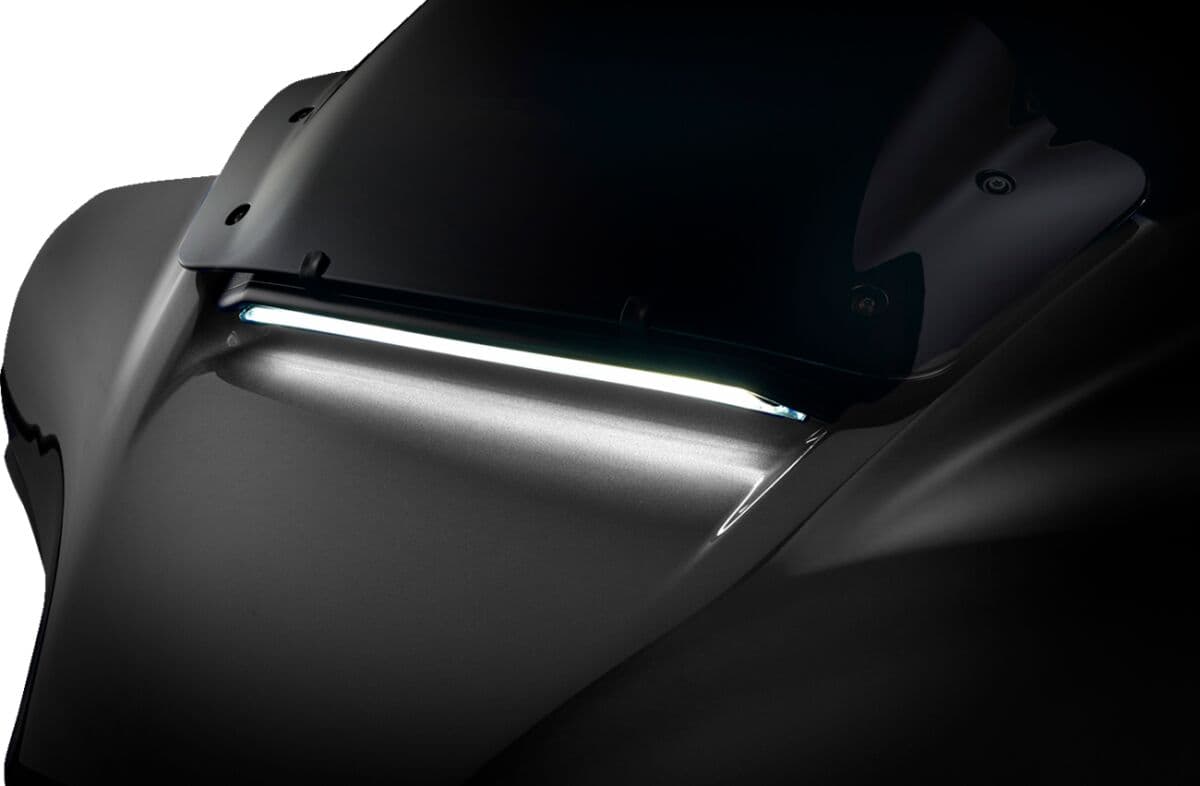 Fairing Vent Lights