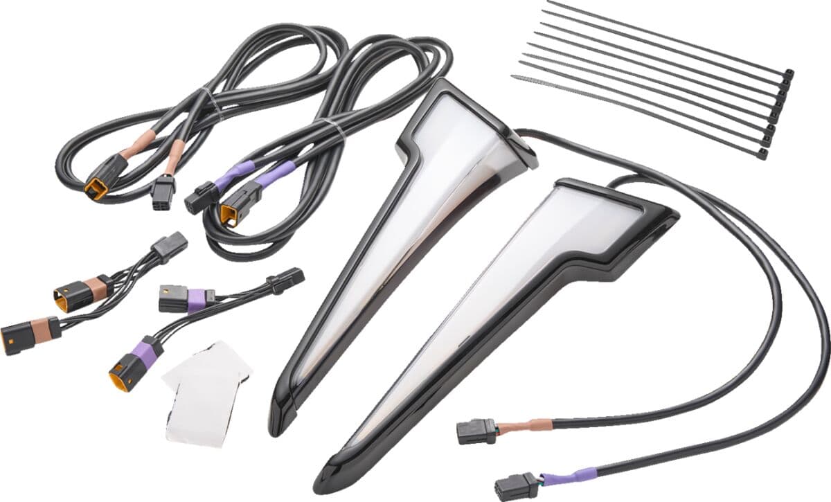 Quill™ LED Fairing Lights
