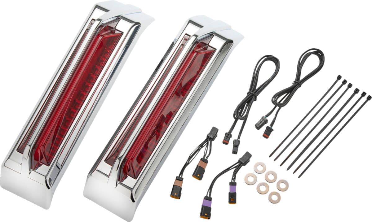 Filler Panel Tail Lights