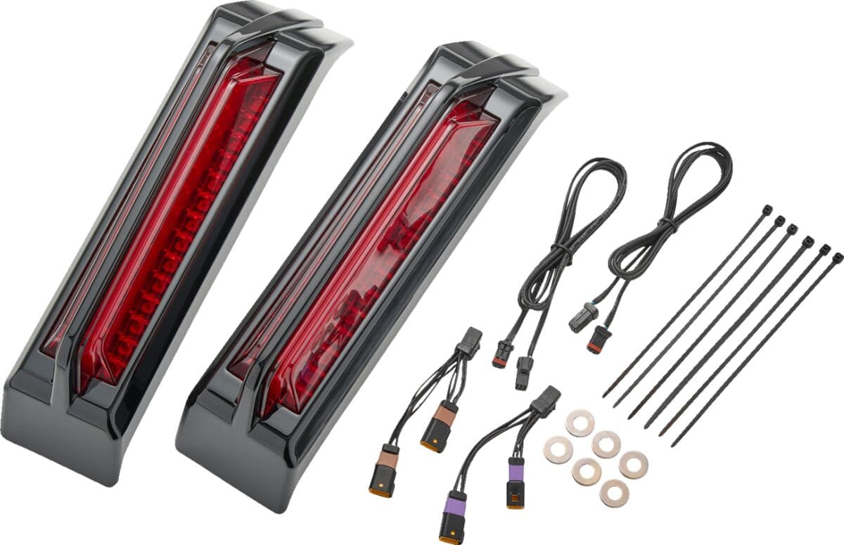 Filler Panel Tail Lights