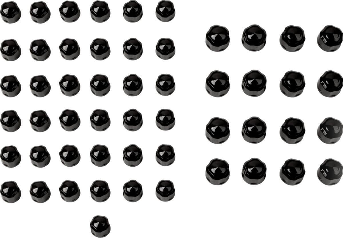 Engine Bolt Cover Caps