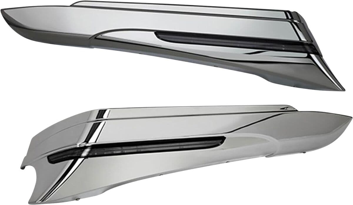Saddlebag Extensions
