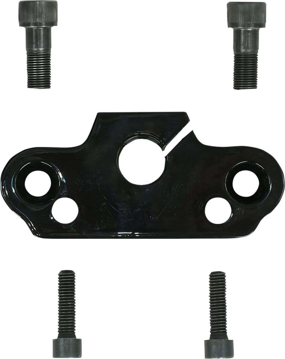 Upper triple clamp