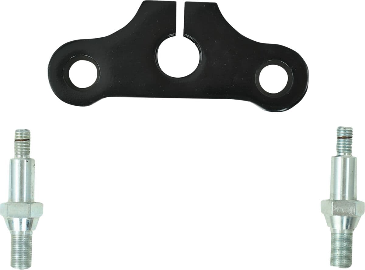 Upper triple clamp