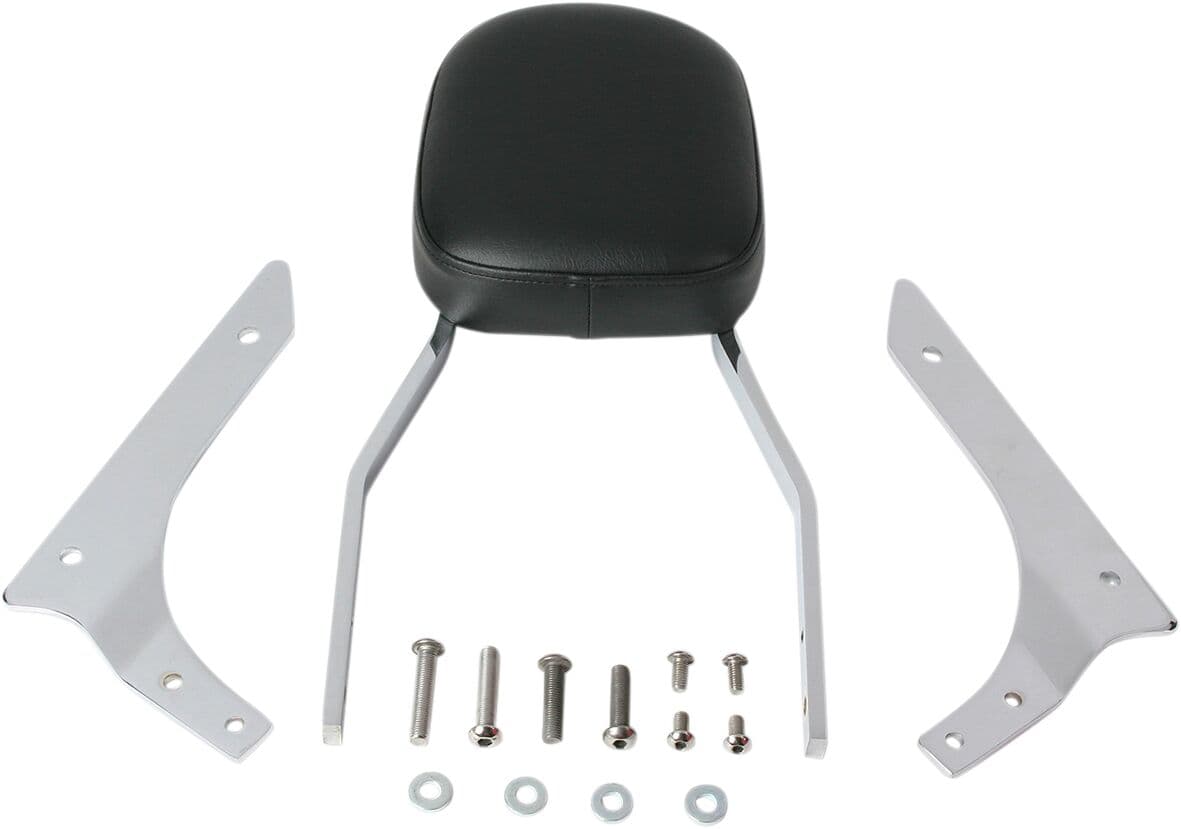 Square Sissy Bar Kit