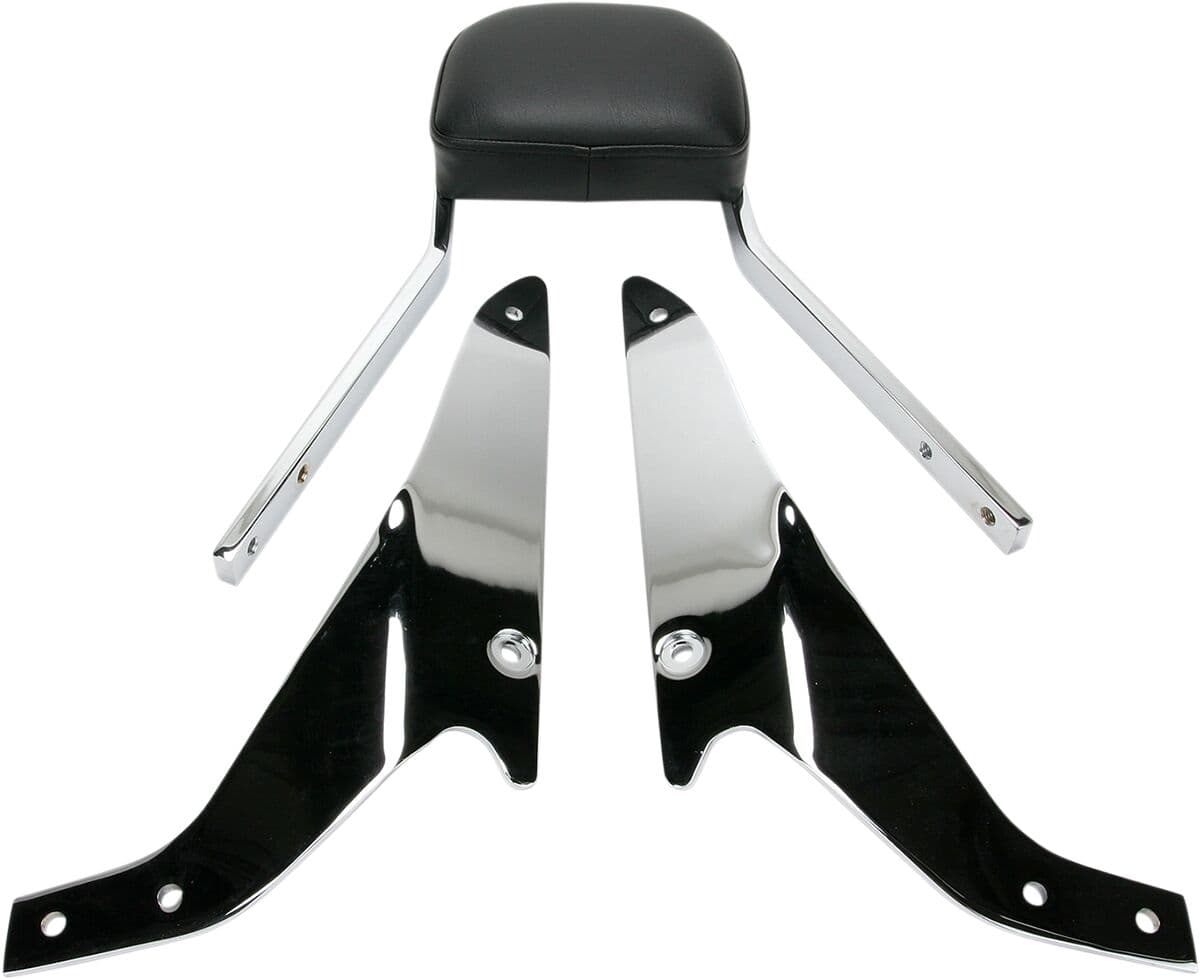 Square Sissy Bar Kit