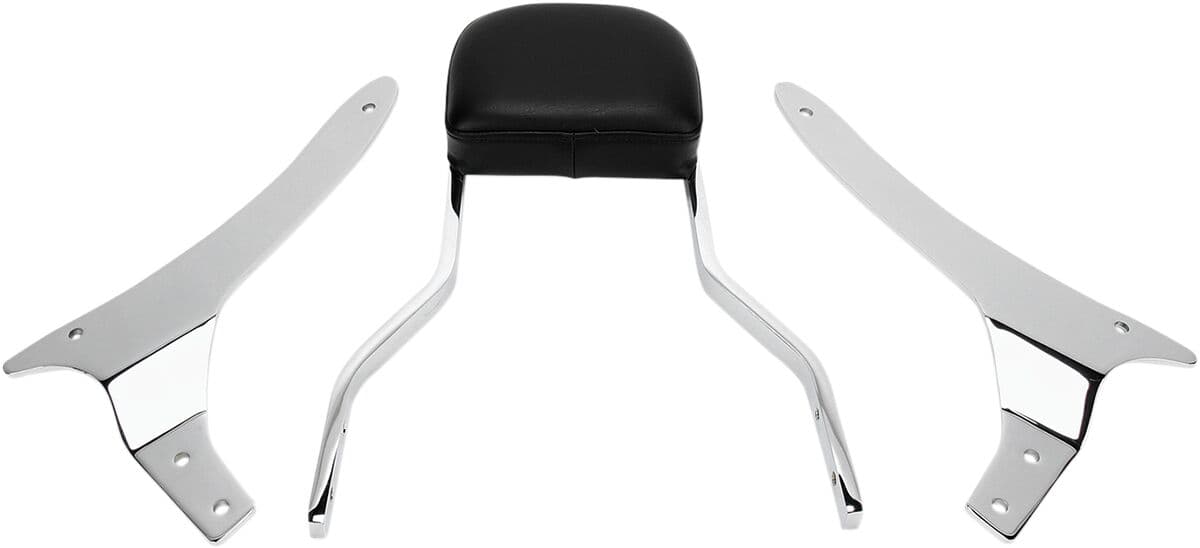Square Sissy Bar Kit