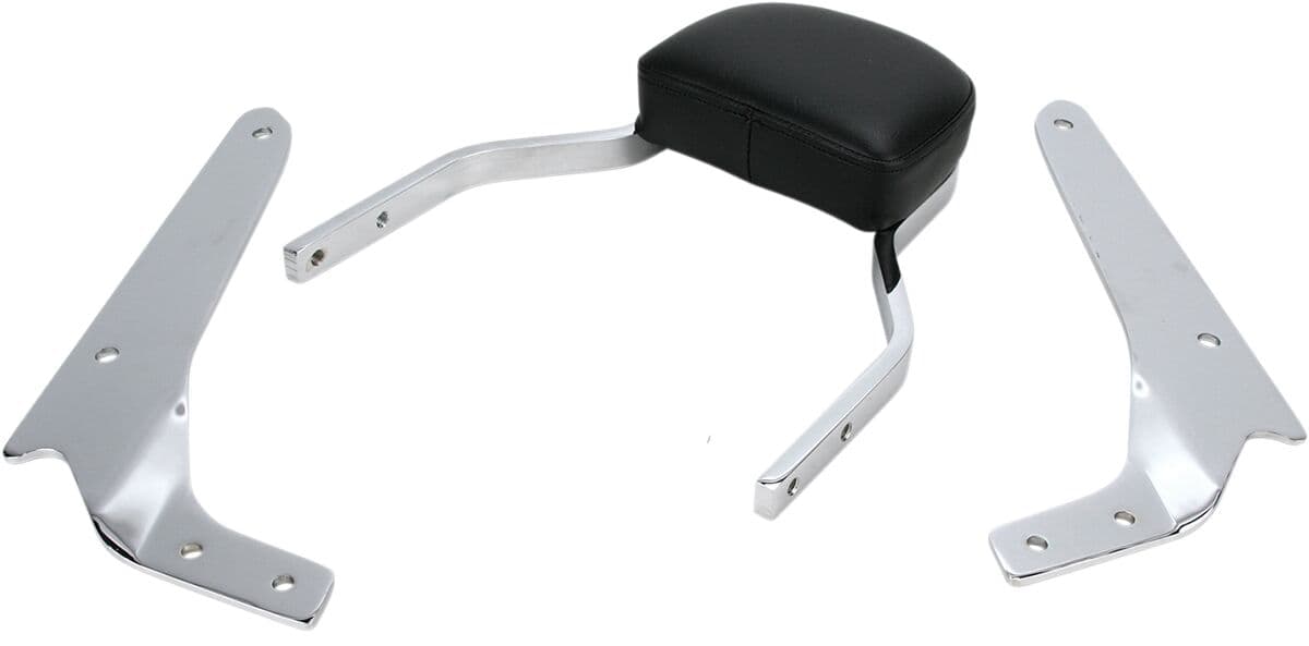 Square Sissy Bar Kit