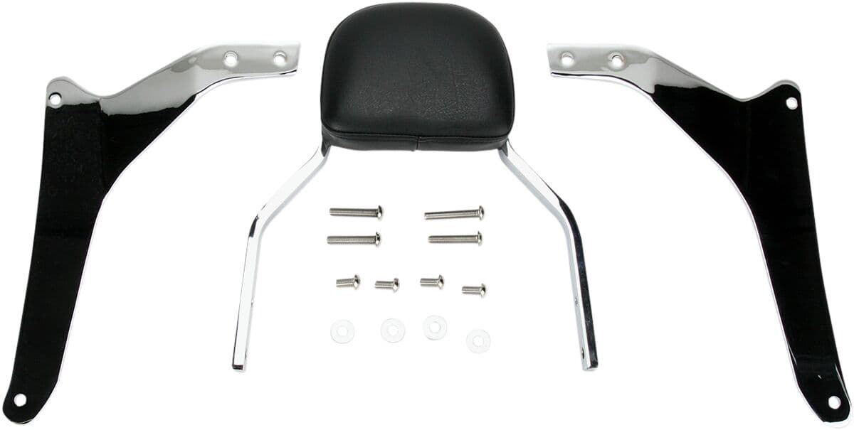 Square Sissy Bar Kit