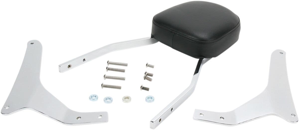 Square Sissy Bar Kit