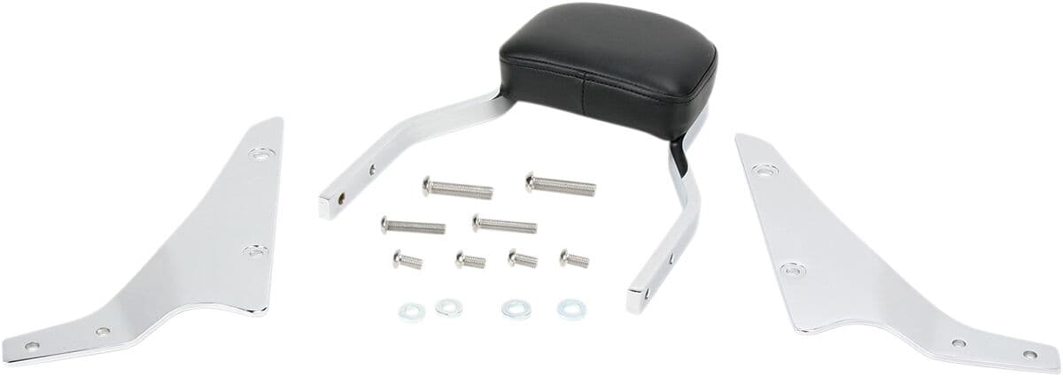 Square Sissy Bar Kit