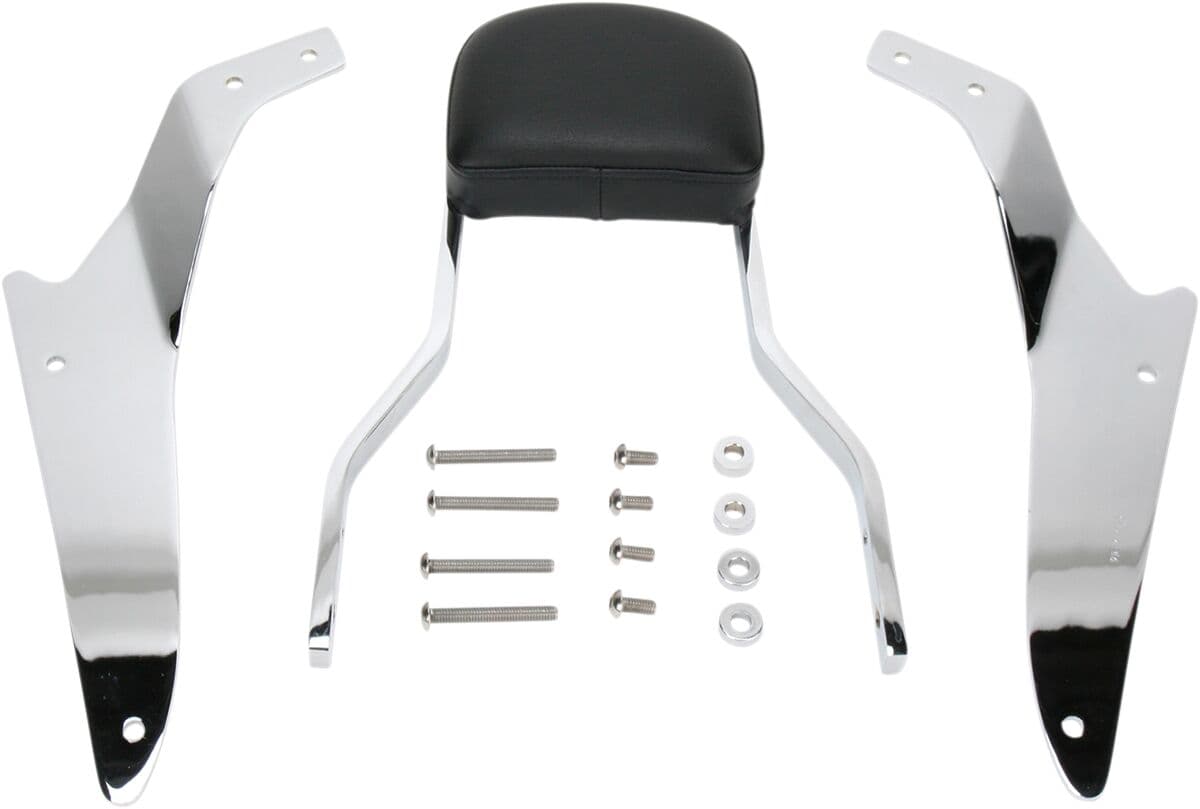 Square Sissy Bar Kit