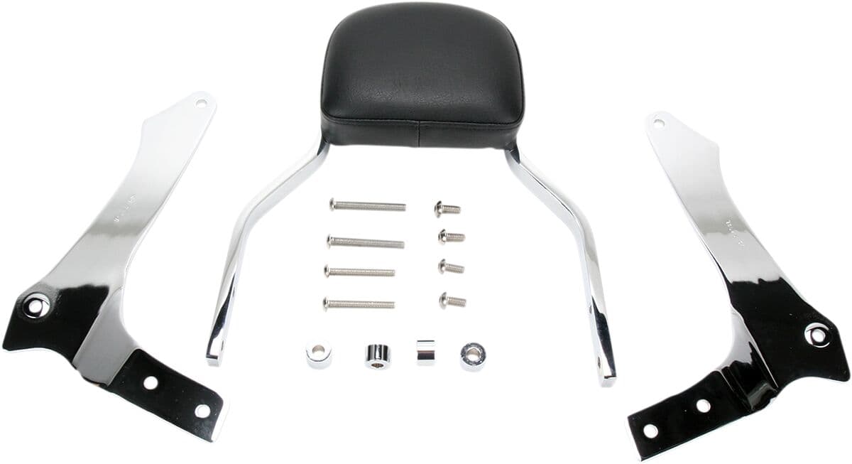Square Sissy Bar Kit