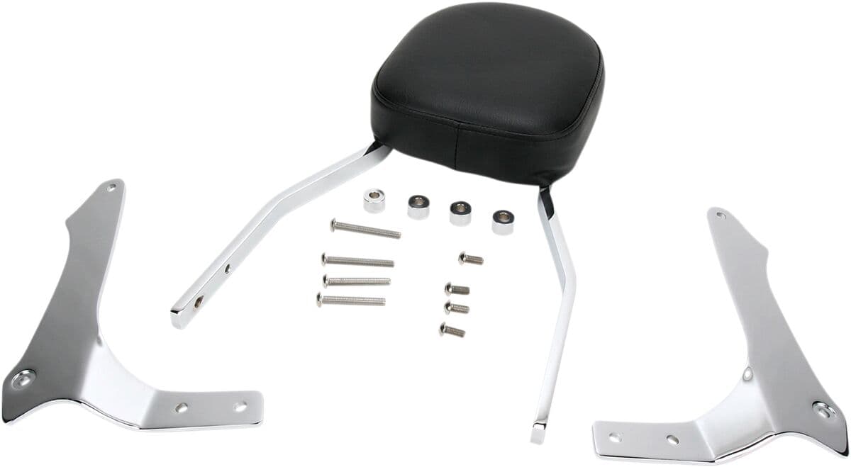 Square Sissy Bar Kit