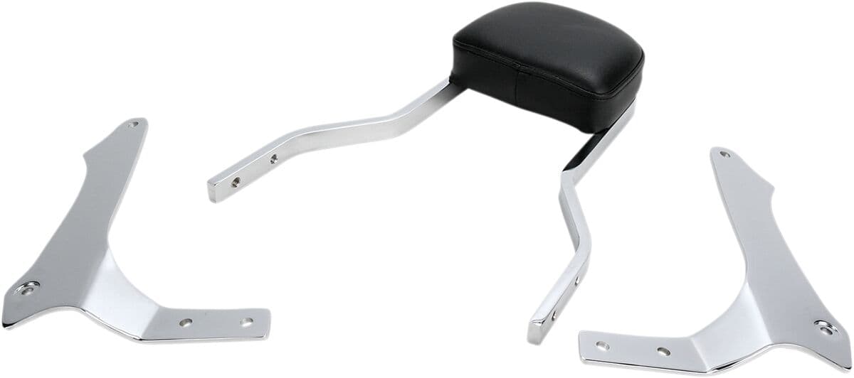 Square Sissy Bar Kit