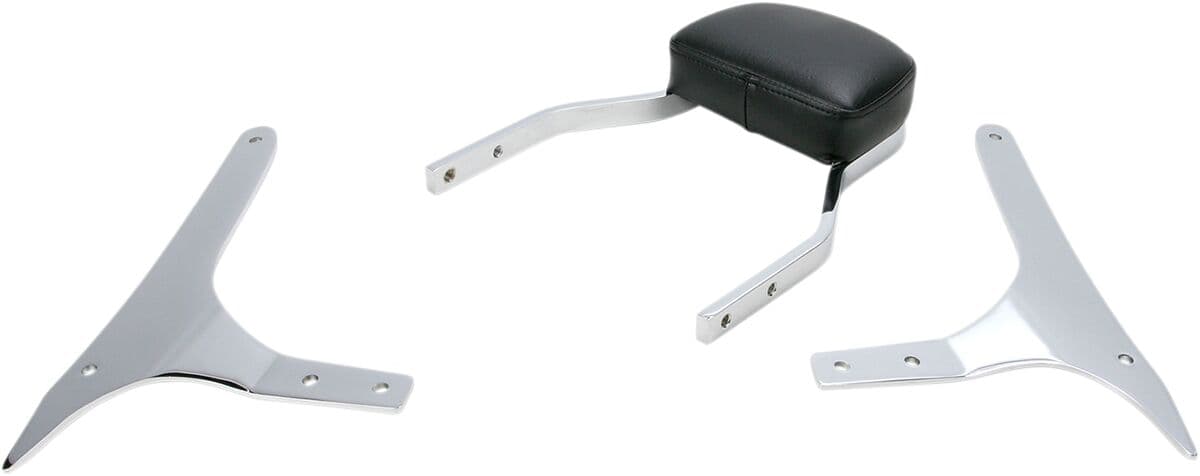 Square Sissy Bar Kit