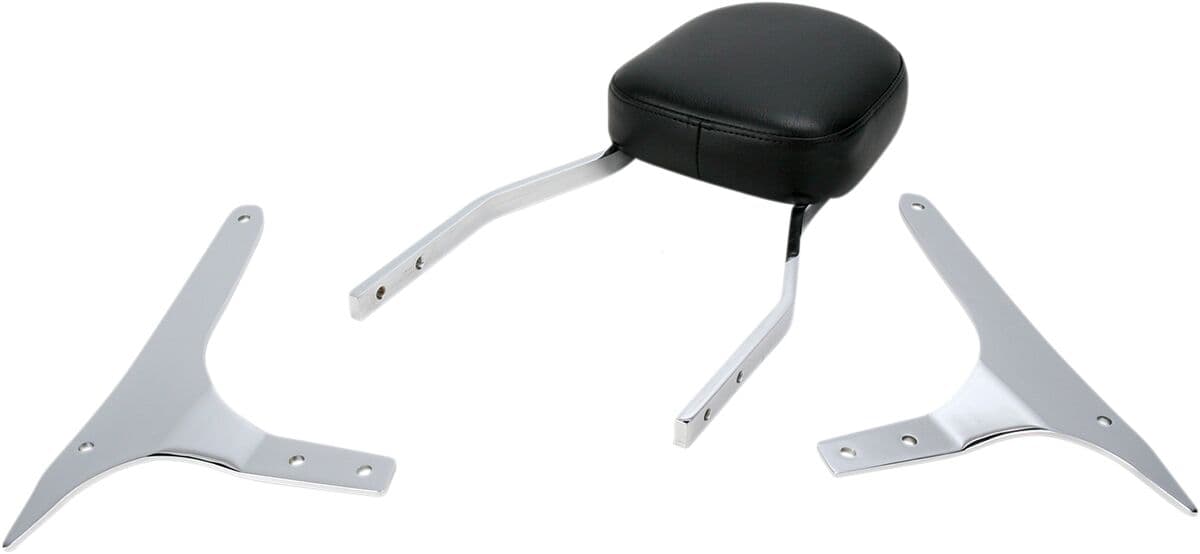 Square Sissy Bar Kit