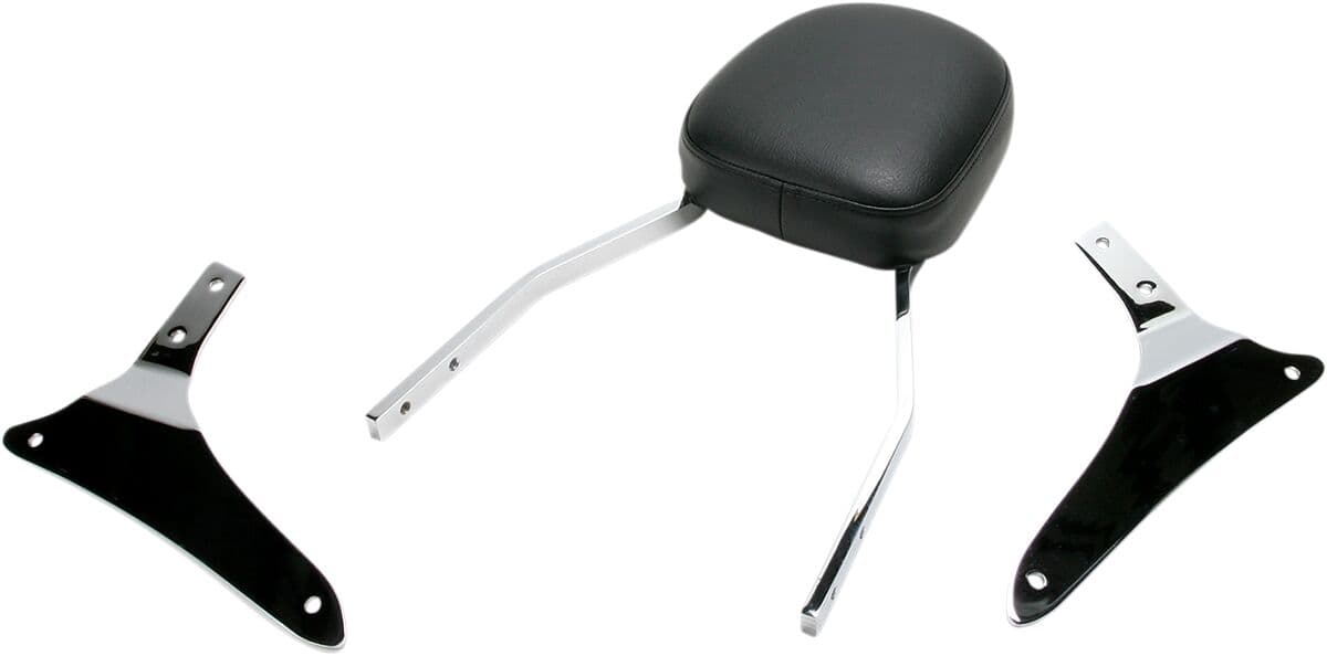 Square Sissy Bar Kit