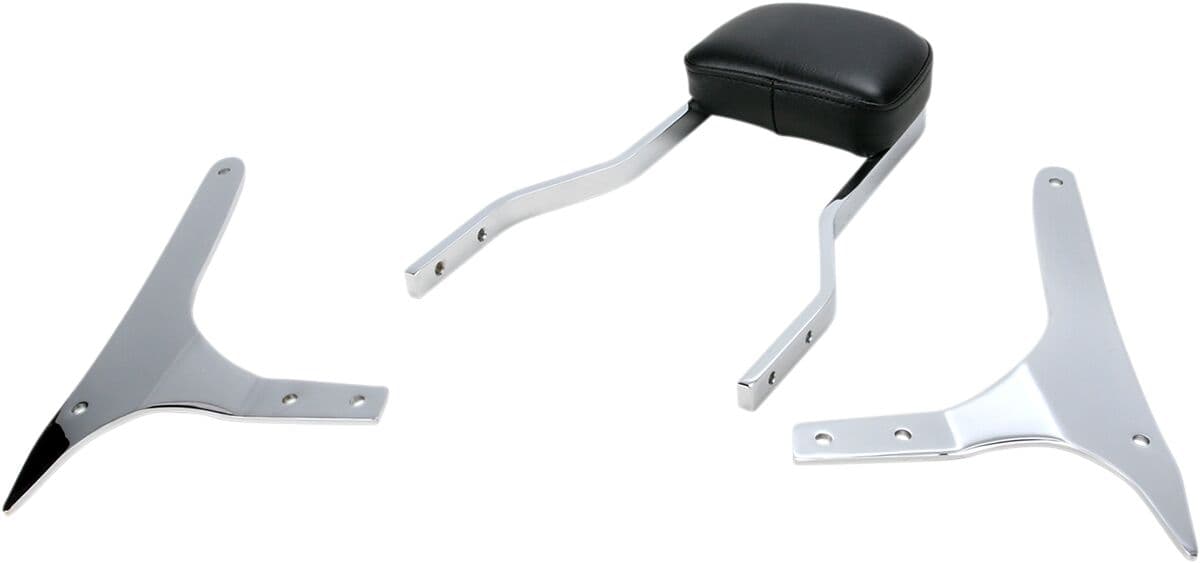 Square Sissy Bar Kit