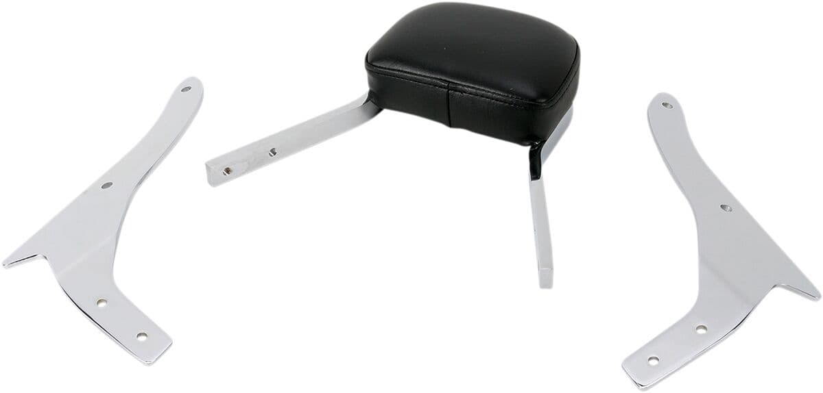 Square Sissy Bar Kit