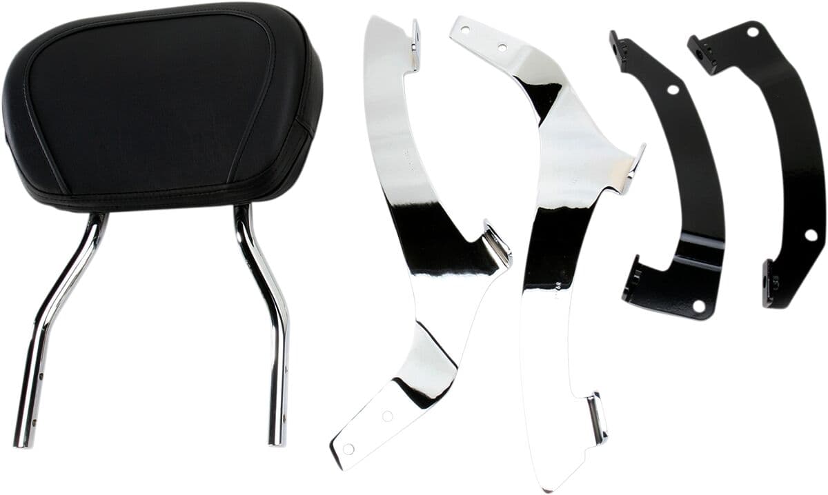 Round Sissy Bar Kit