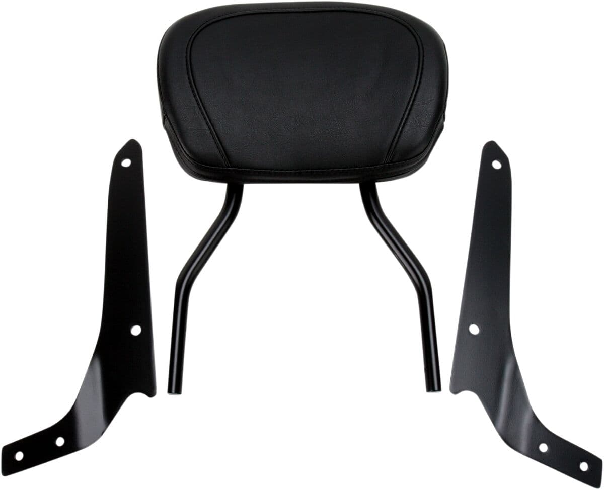Round Sissy Bar Kit