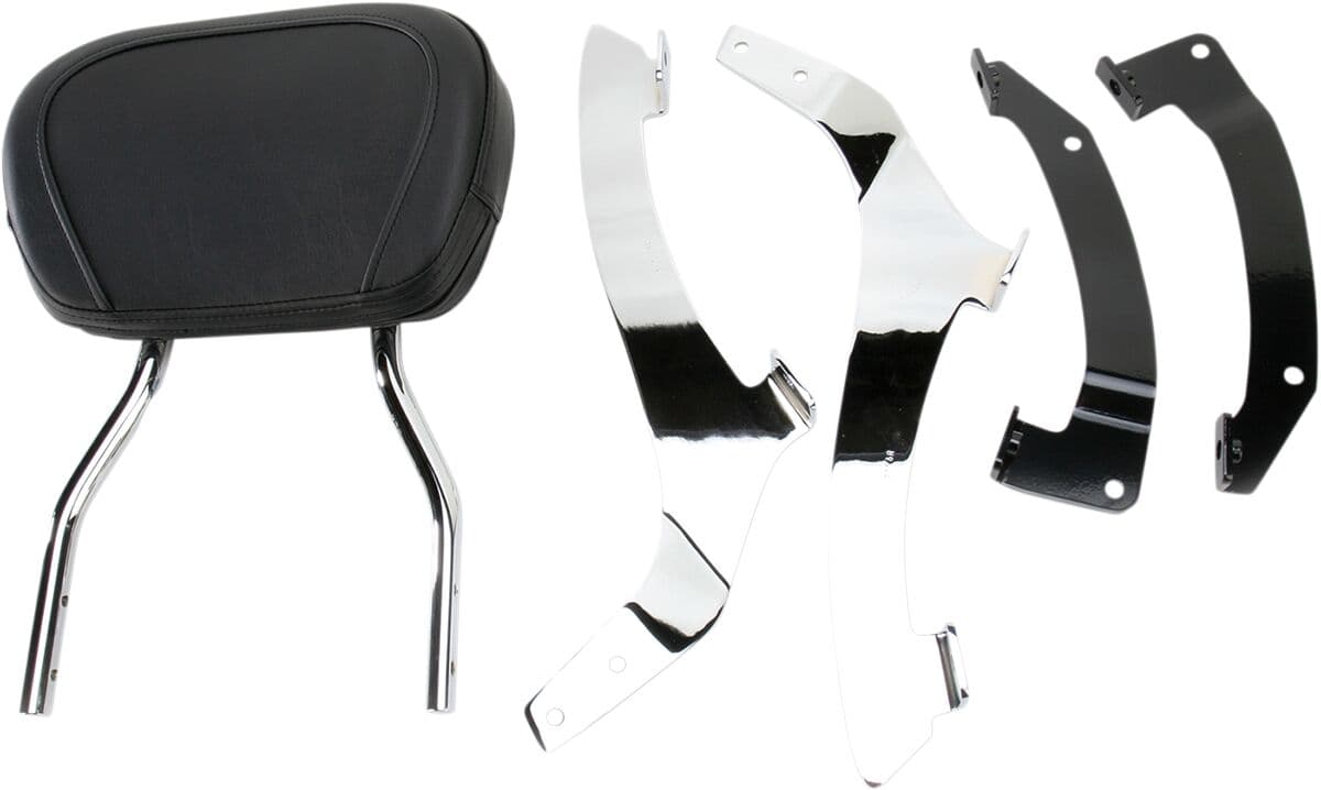 Round Sissy Bar Kit