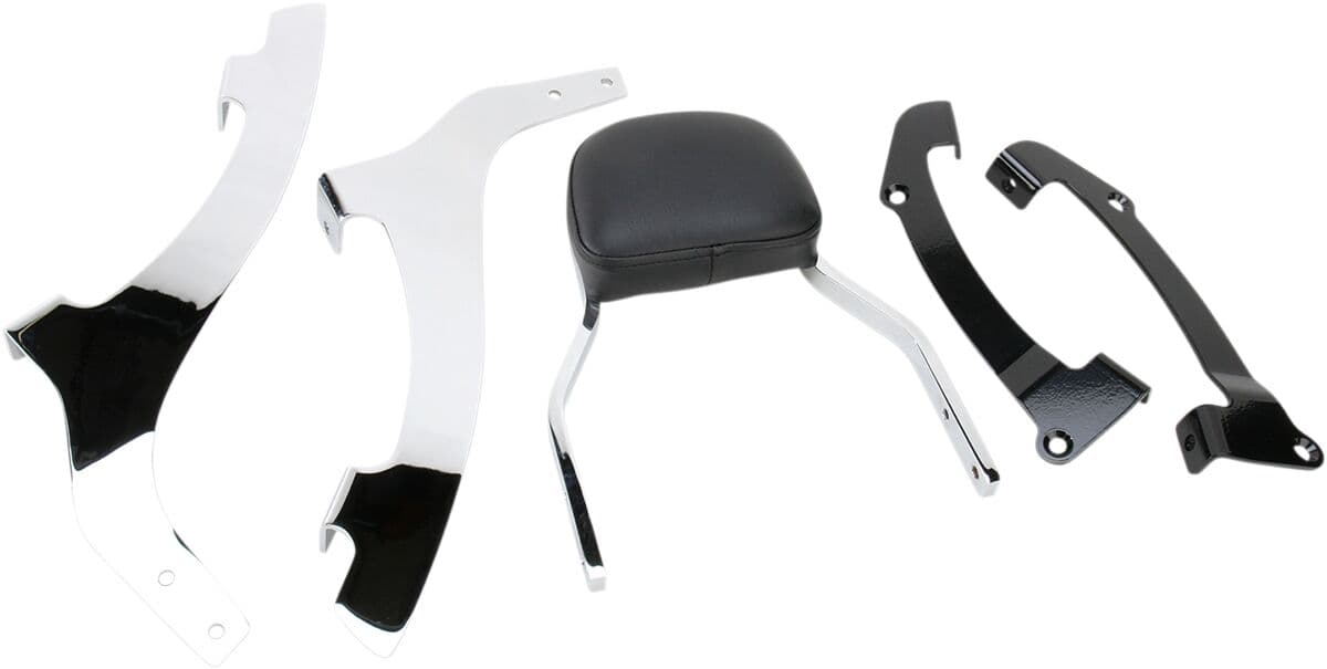 Square Sissy Bar Kit