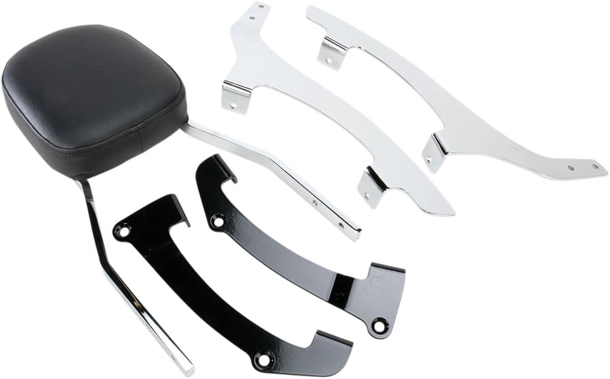 Square Sissy Bar Kit