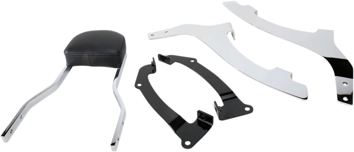 Square Sissy Bar Kit