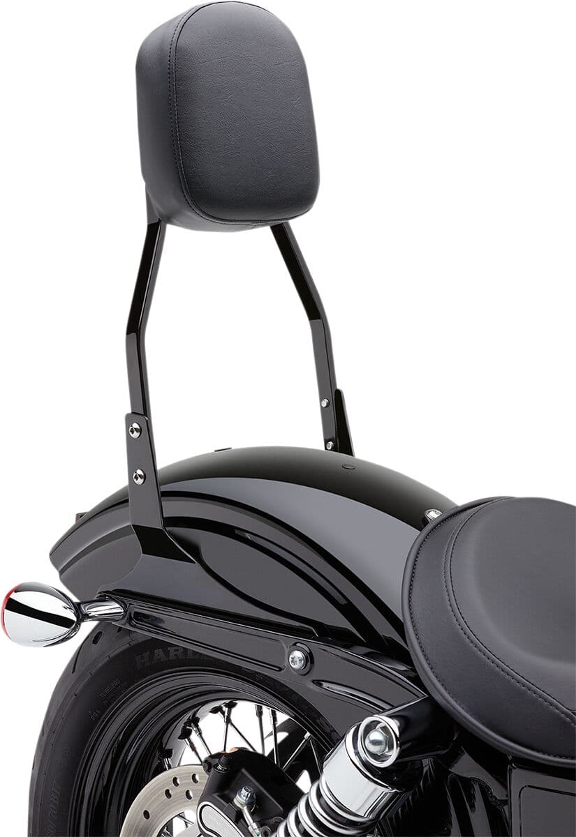 Square Sissy Bar