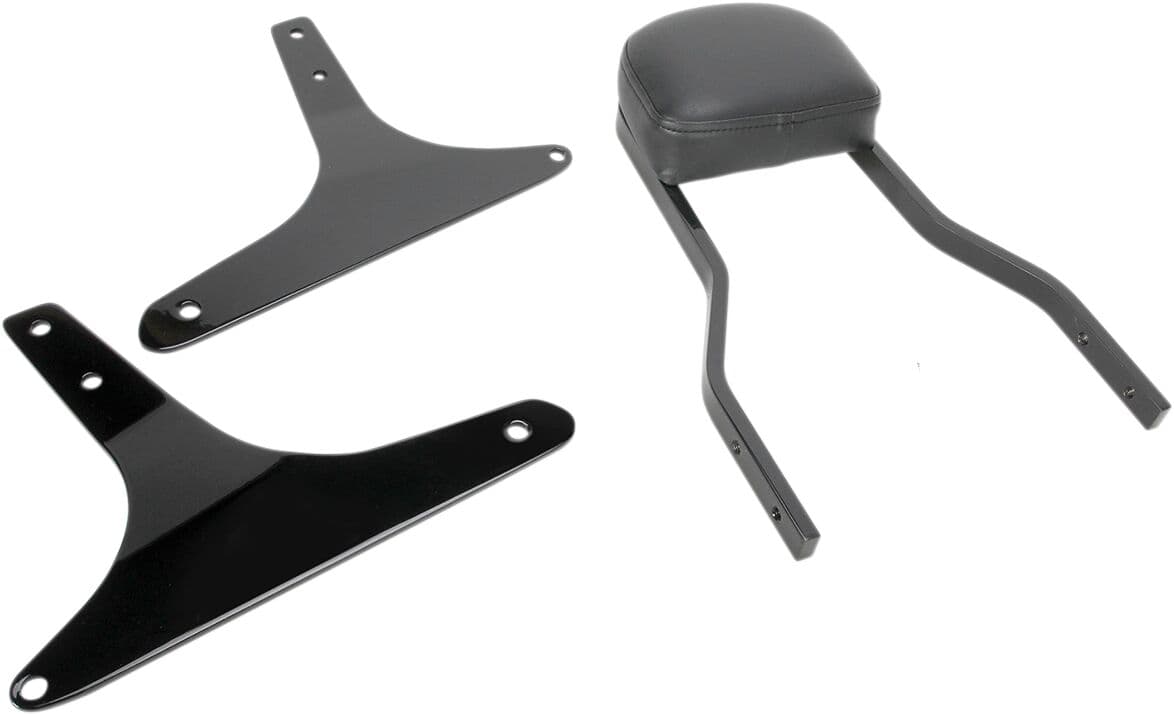 Square Sissy Bar