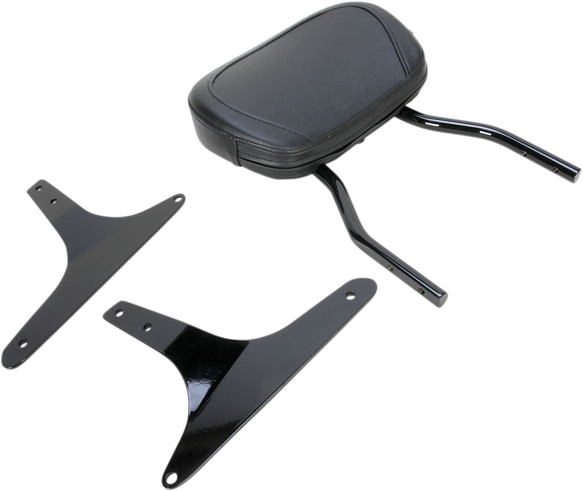 Round Sissy Bar