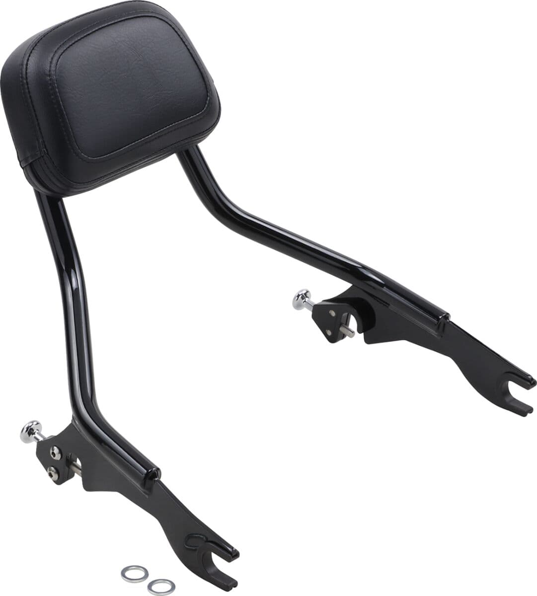 Short Detachable Backrest