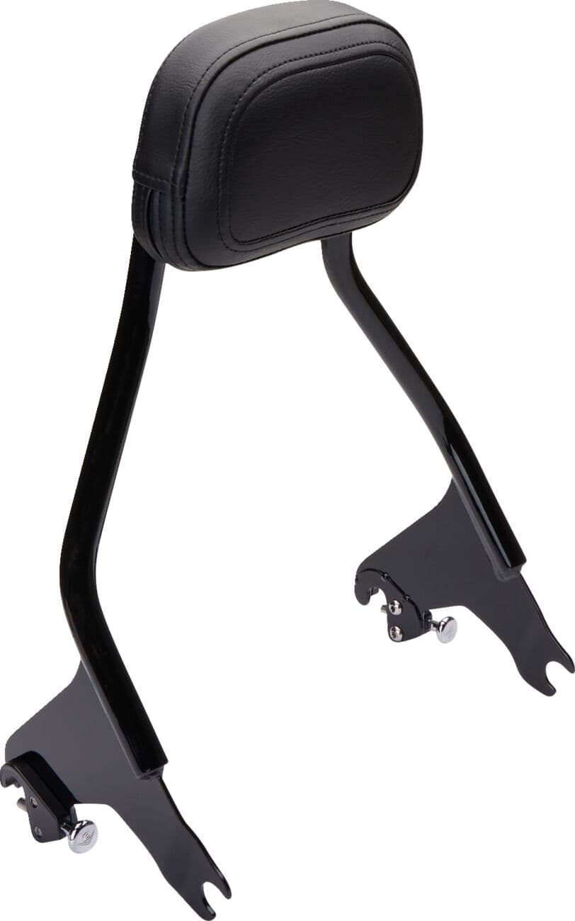 Short Detachable Backrest