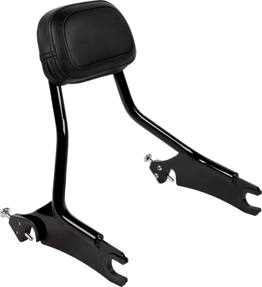 Short Detachable Backrest