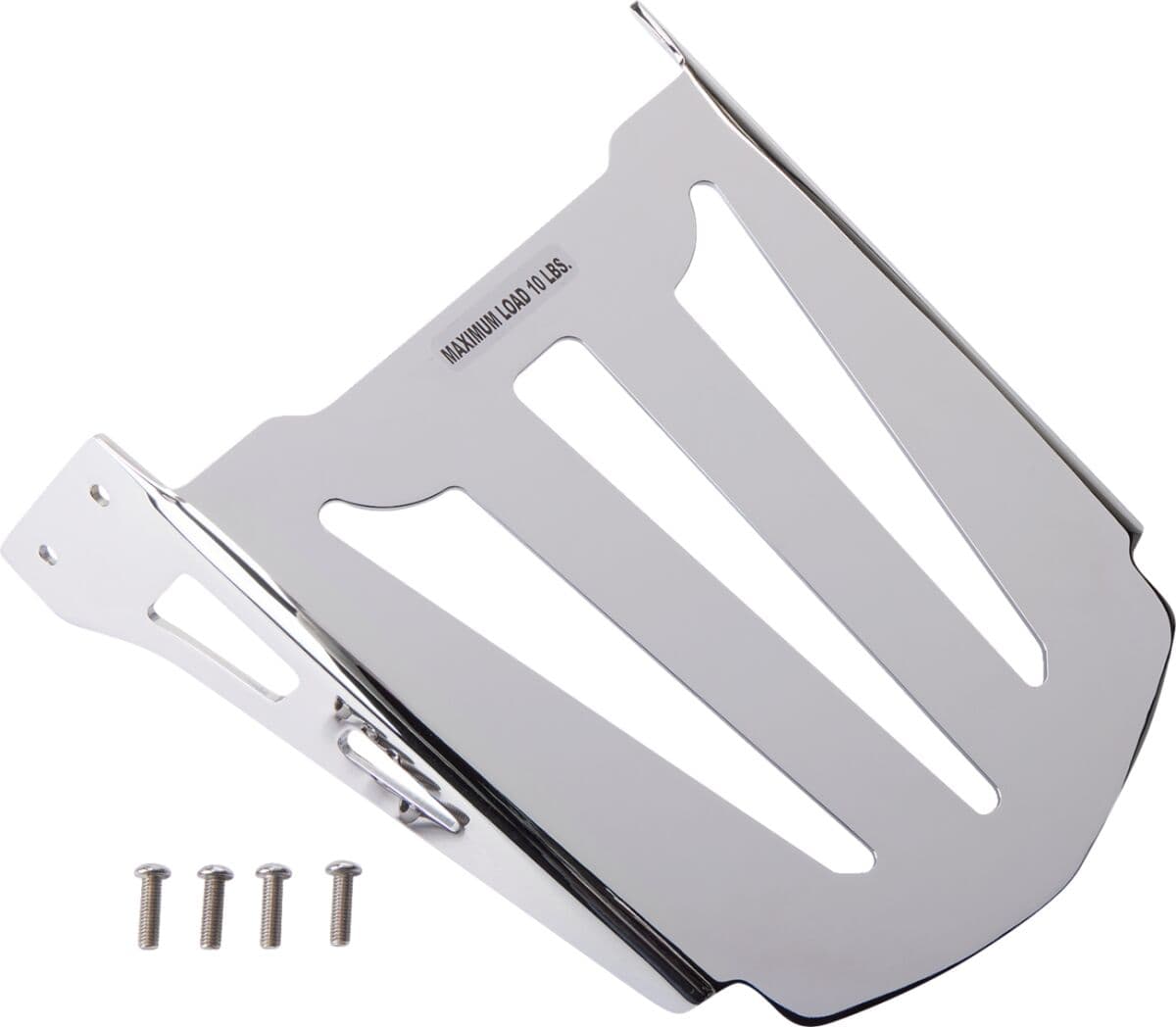 Sissy Bar Mounted Luggage Rack