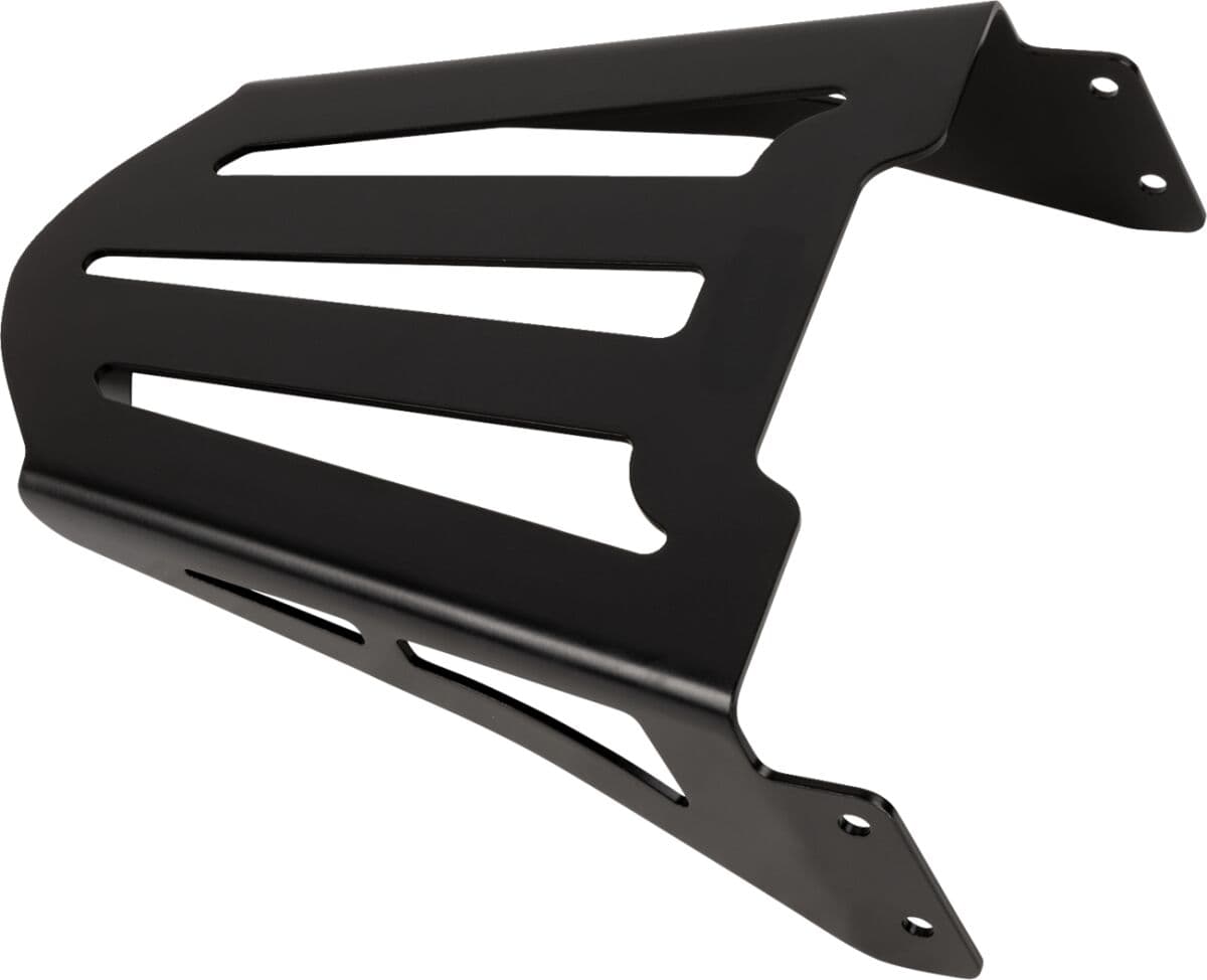 Sissy Bar Mounted Luggage Rack