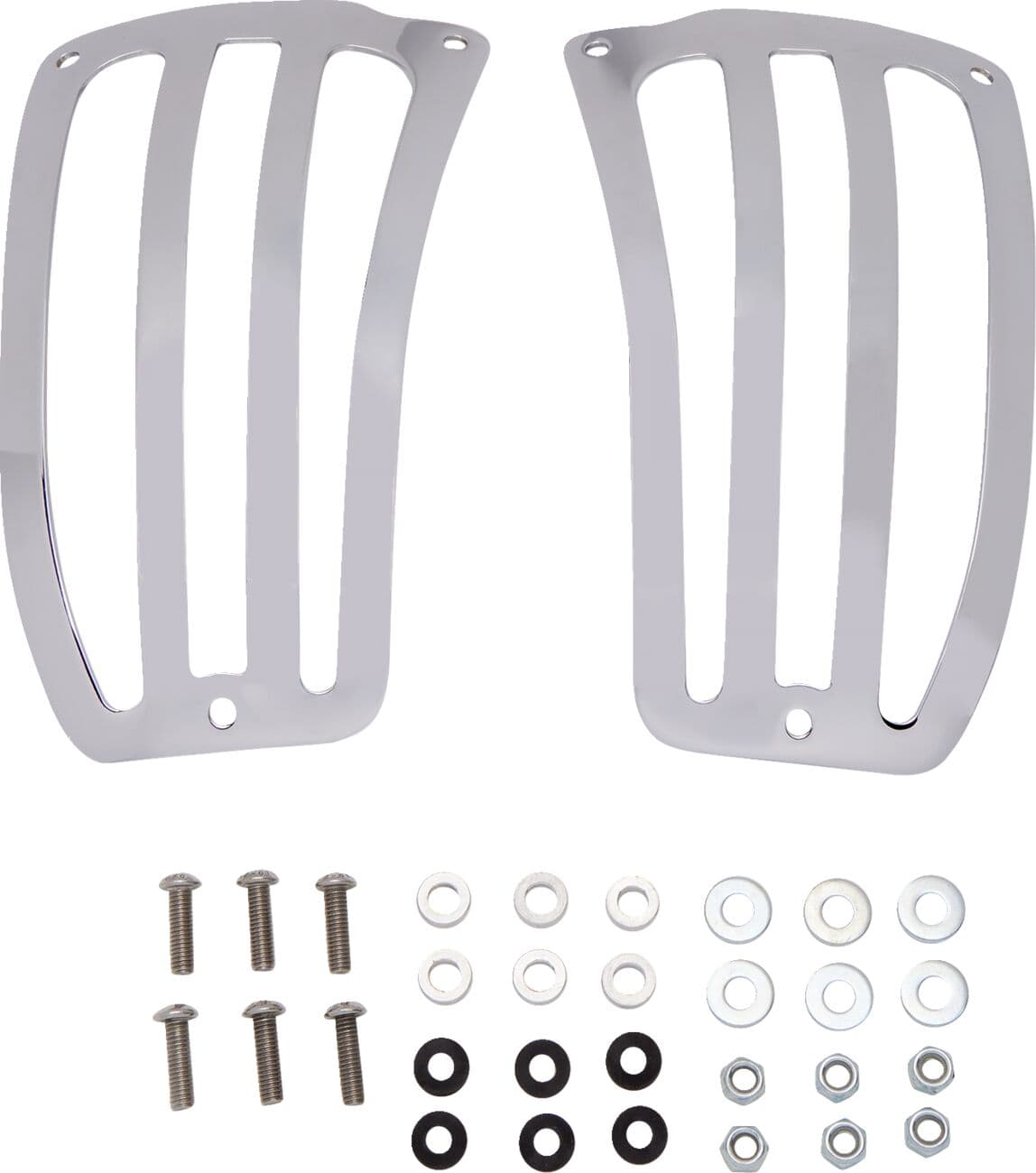 Saddlebag Lid Guards