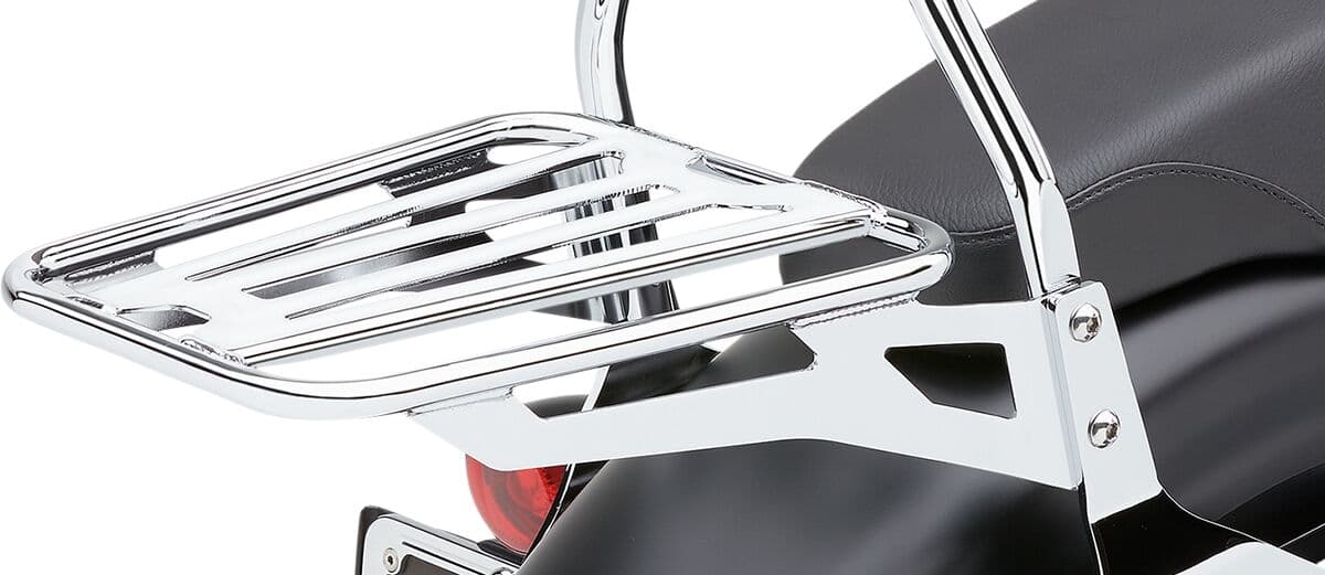 Luggage Rack for Cobra Detachable Backrest