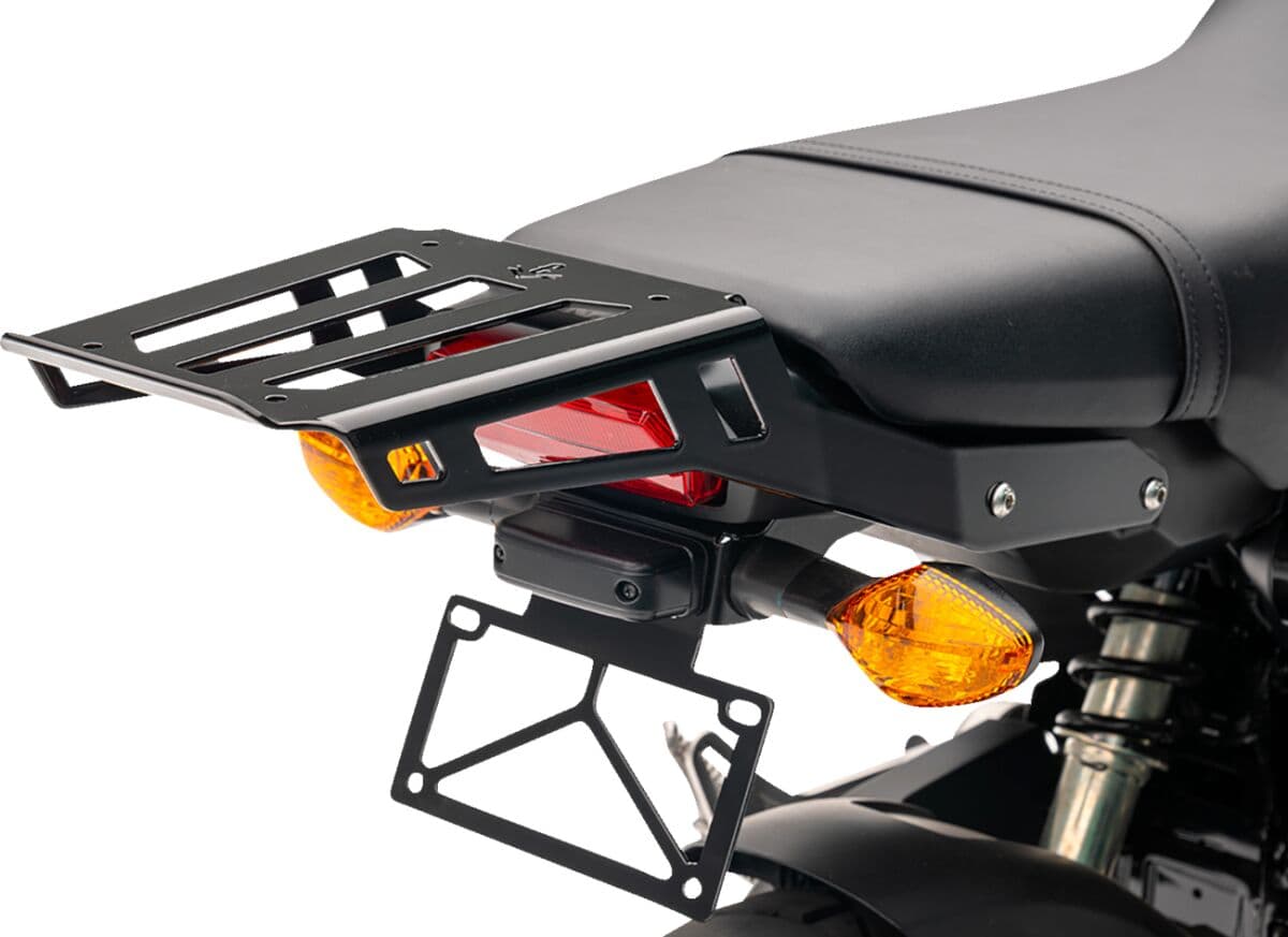 Solo Luggage Rack