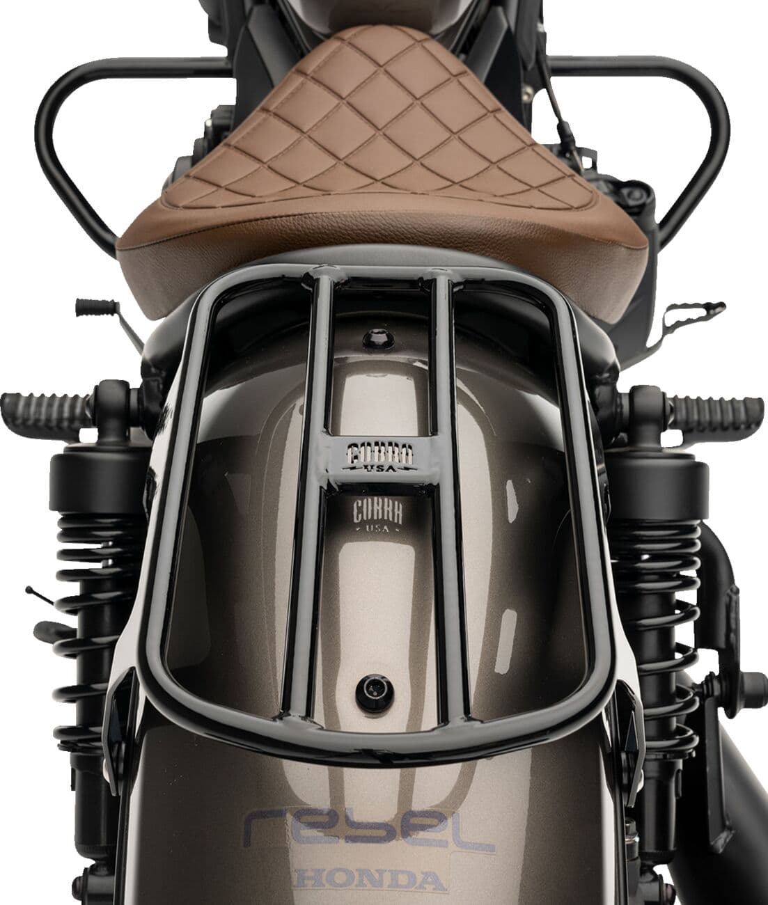 Solo Luggage Rack