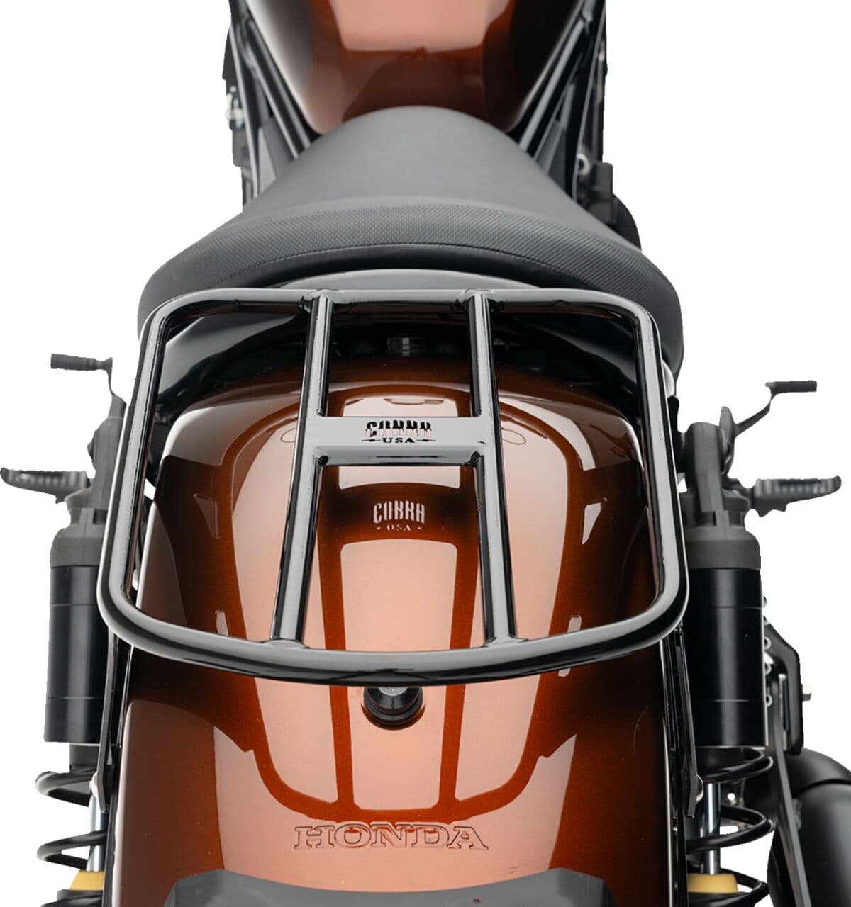 Solo Luggage Rack