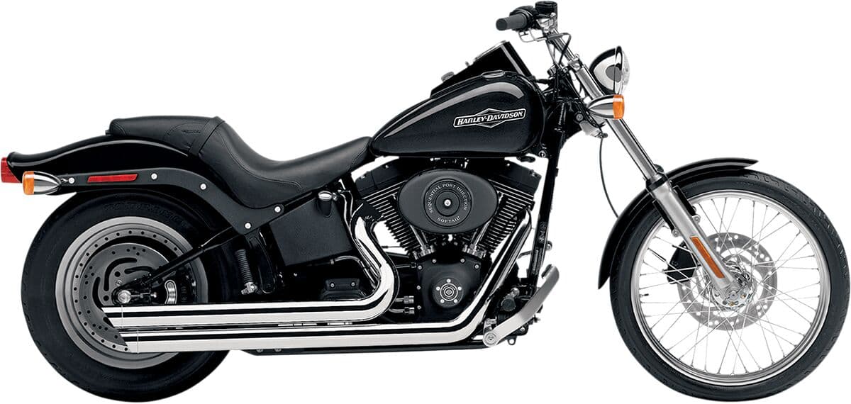 Speedster Slashdown Exhaust System