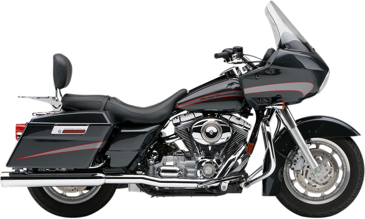 True Dual Headpipes