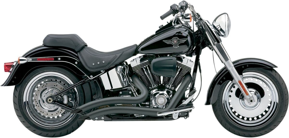 Speedster Swept Short Exhaust System