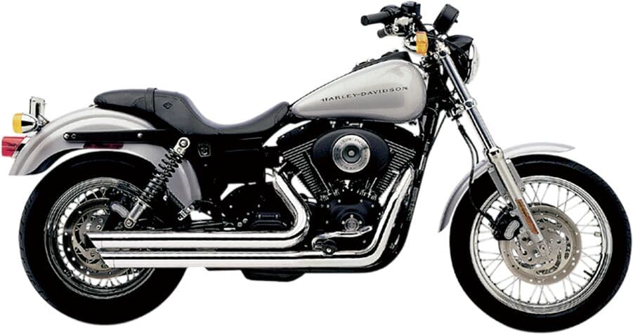 Speedster Slashdown Exhaust System