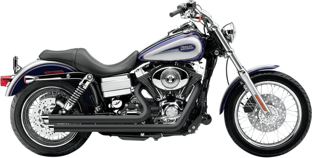 Speedster Slashdown Exhaust System