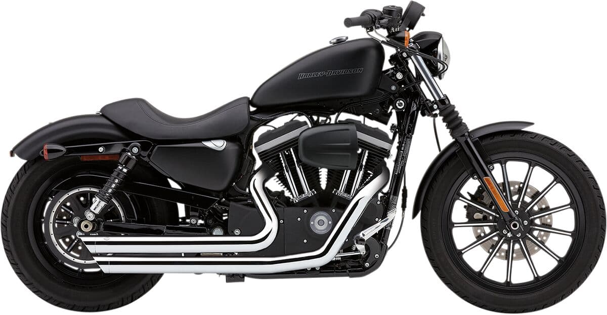 Speedster Slashdown Exhaust System