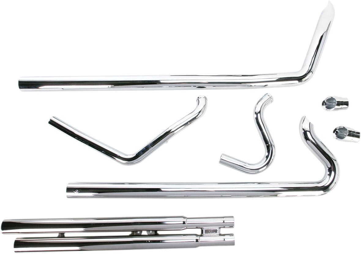 Speedster Slashdown Xtra Long Exhaust System